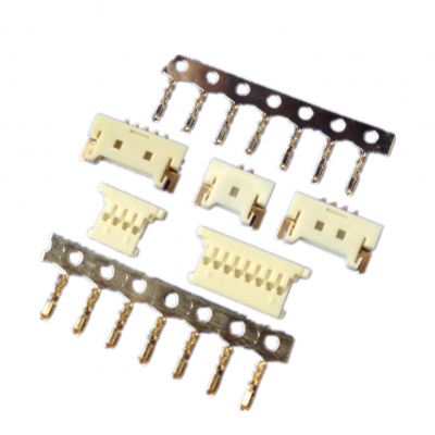 丰顺HX12503-(1.25超薄 SMT/51146、53780)- 贴片式连接器(1.25mm)